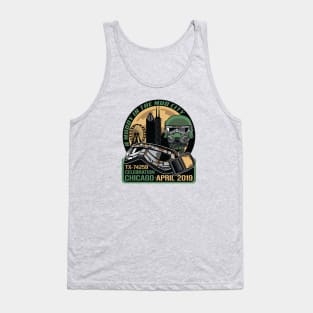 A Muddy in the Mud City Tank Top